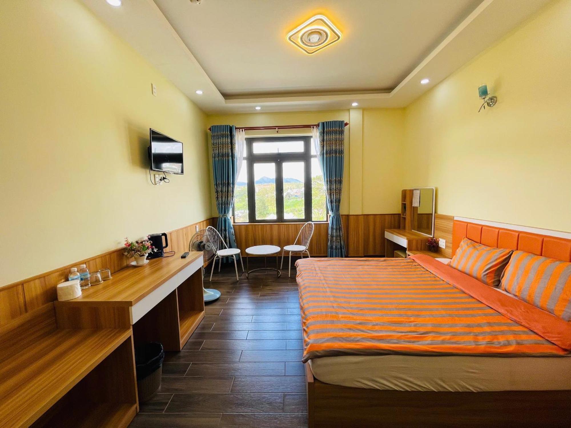 Mer Homestay Da Lat Exterior photo