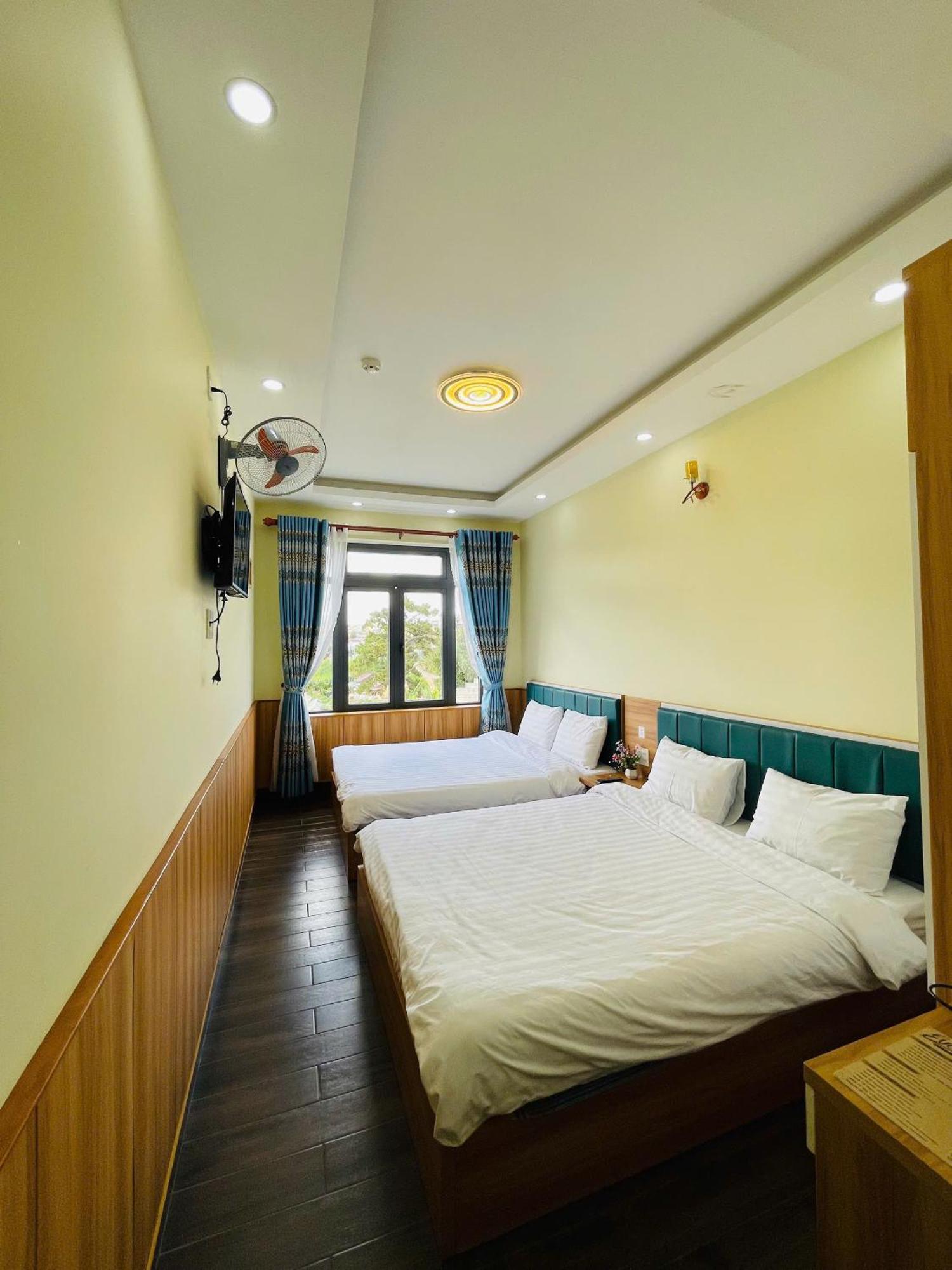 Mer Homestay Da Lat Exterior photo