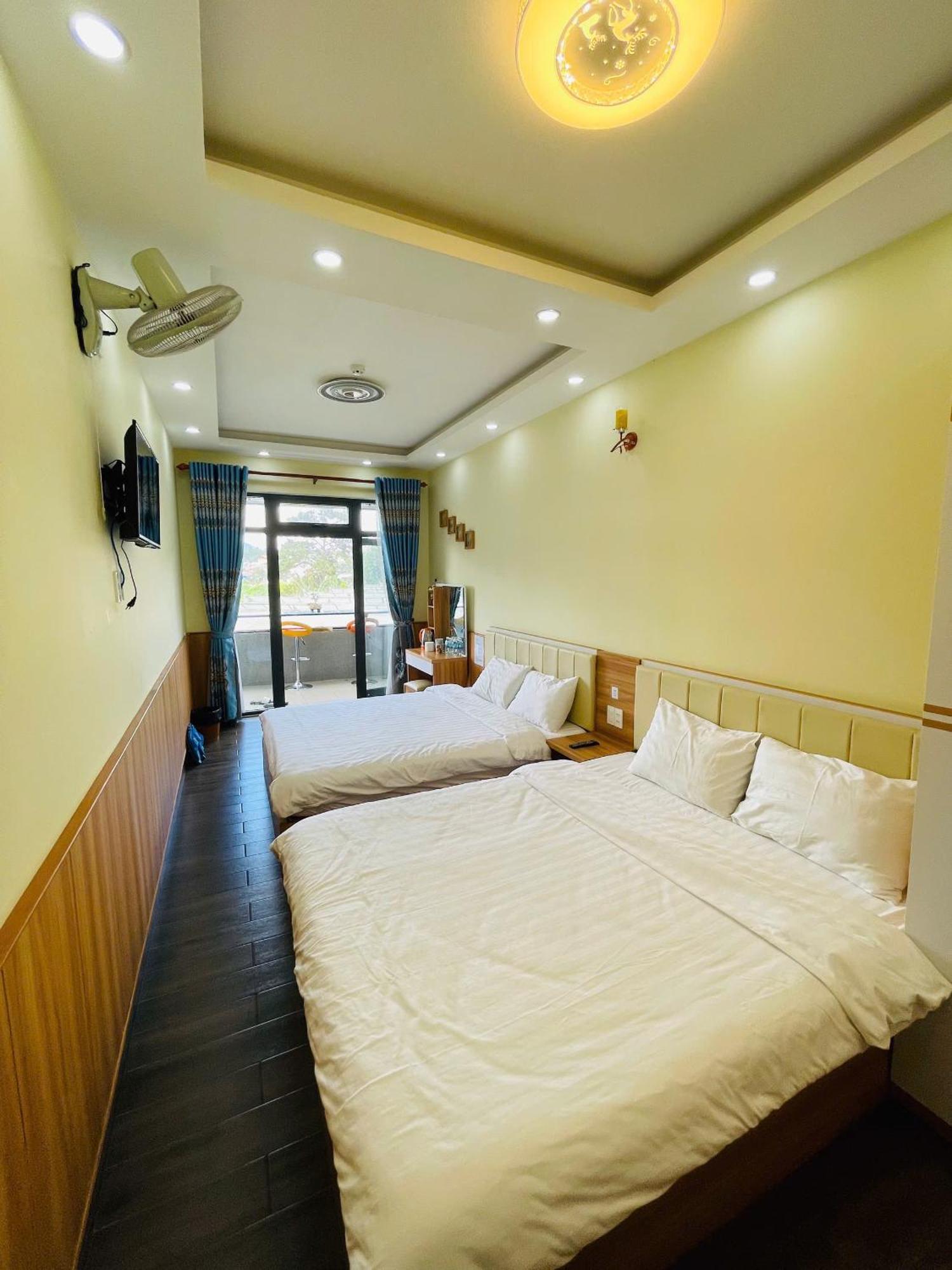 Mer Homestay Da Lat Exterior photo