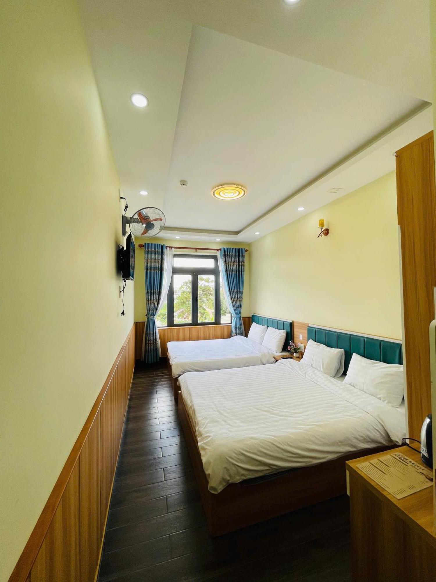 Mer Homestay Da Lat Exterior photo